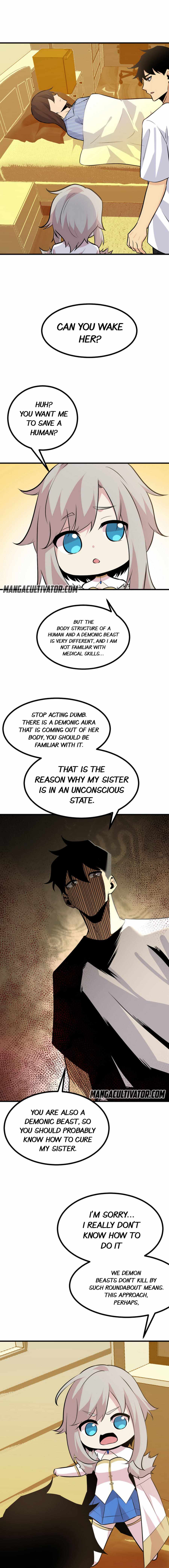 After Signing In For 30 Days, I Can Annihilate Stars Chapter 27 6